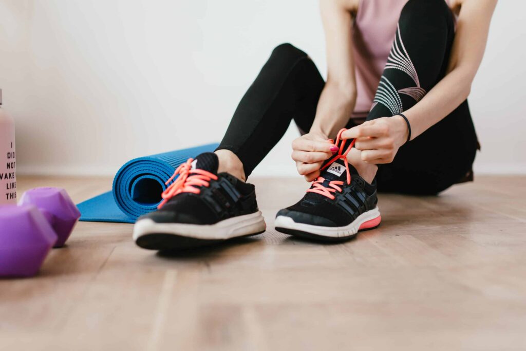 Coaching sportif à domicile Annecy
