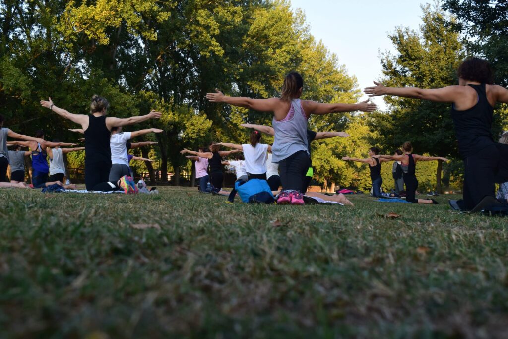 Cours sport collectif Annecy